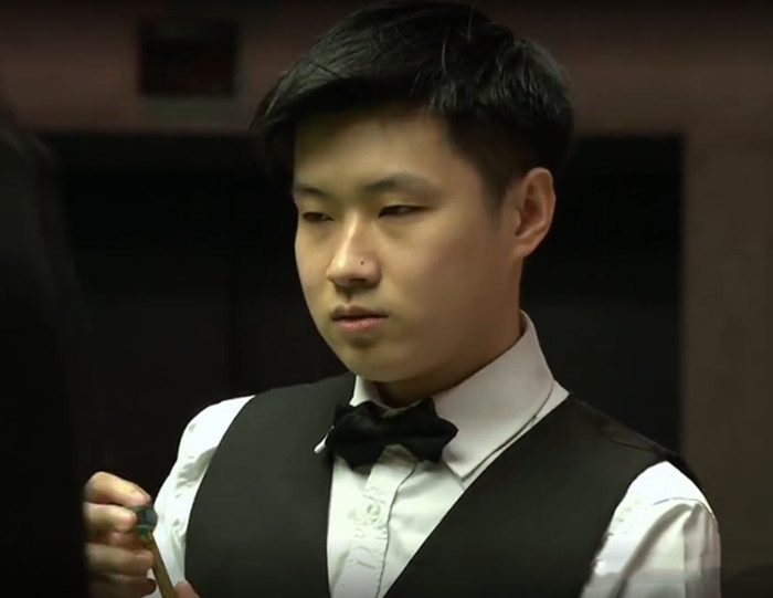 大赛中斩获 大赛中斩获